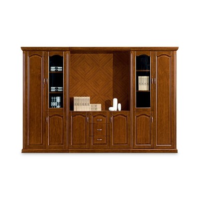 简约现代 办公柜 资料柜 储物柜 落地柜 木质 文件柜